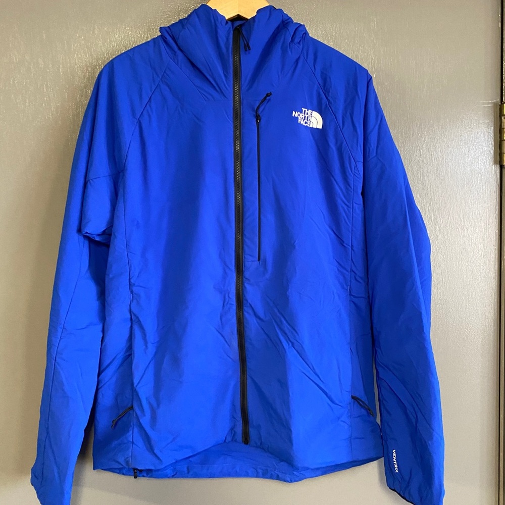 North Face Ventrix Hooded Jacket MSRP $220